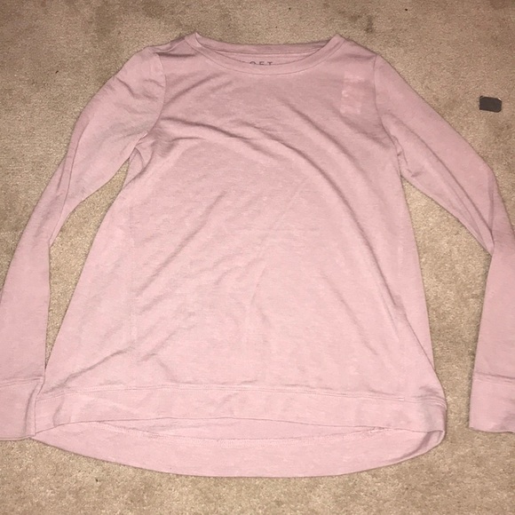 LOFT Sweaters - Loft Pink Sweater